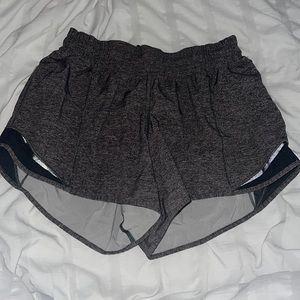 These lulu lemon shorts are too small!!